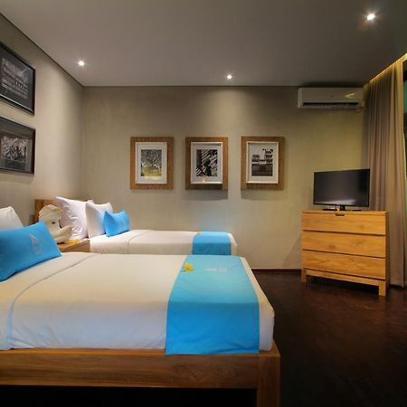 Agata Resort Nusa Dua Exteriér fotografie