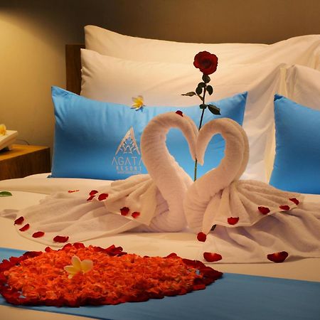 Agata Resort Nusa Dua Exteriér fotografie