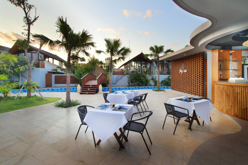 Agata Resort Nusa Dua Exteriér fotografie