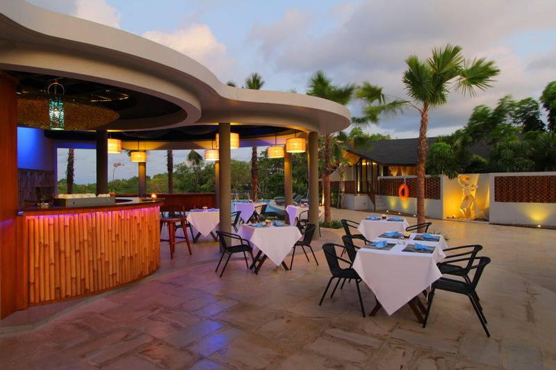 Agata Resort Nusa Dua Exteriér fotografie