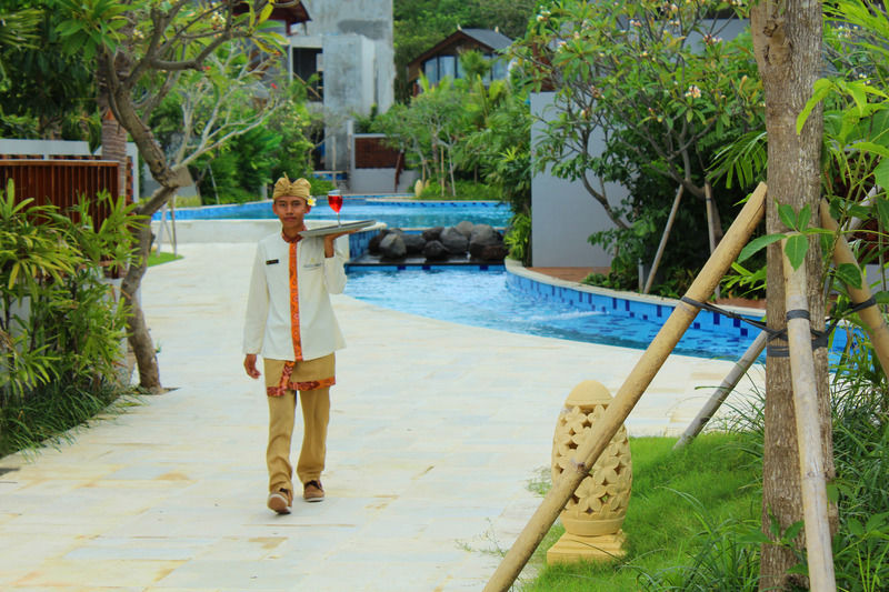 Agata Resort Nusa Dua Exteriér fotografie