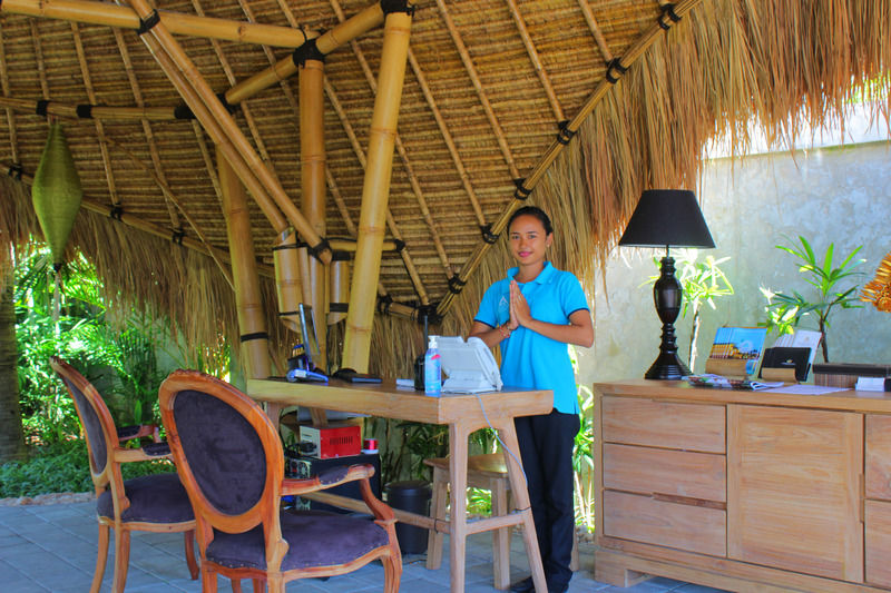 Agata Resort Nusa Dua Exteriér fotografie