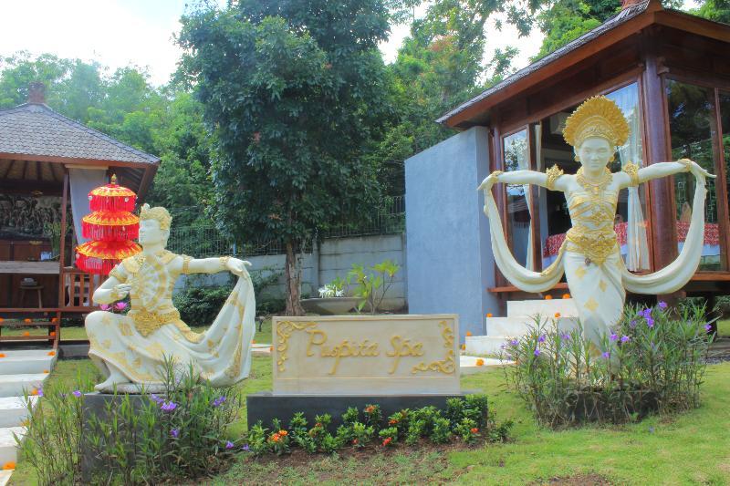 Agata Resort Nusa Dua Exteriér fotografie