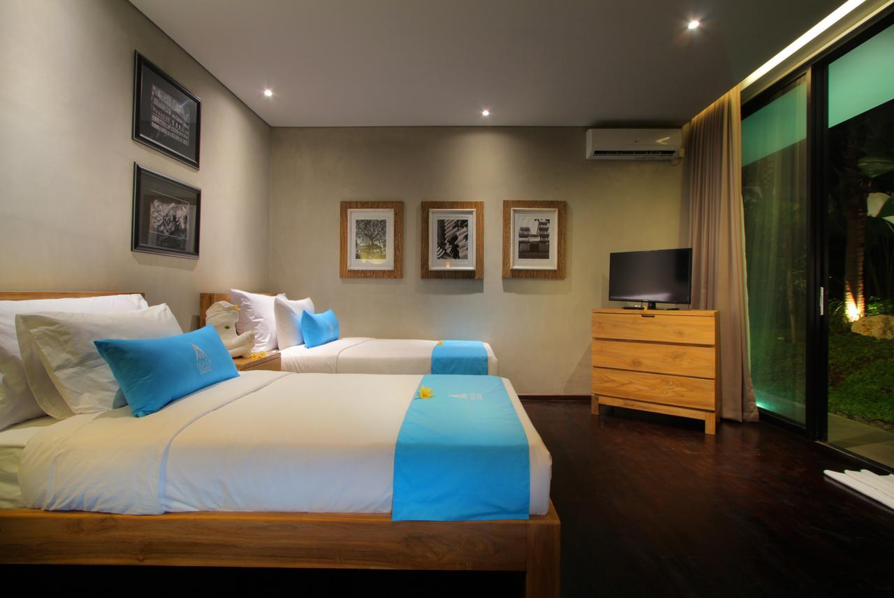 Agata Resort Nusa Dua Exteriér fotografie