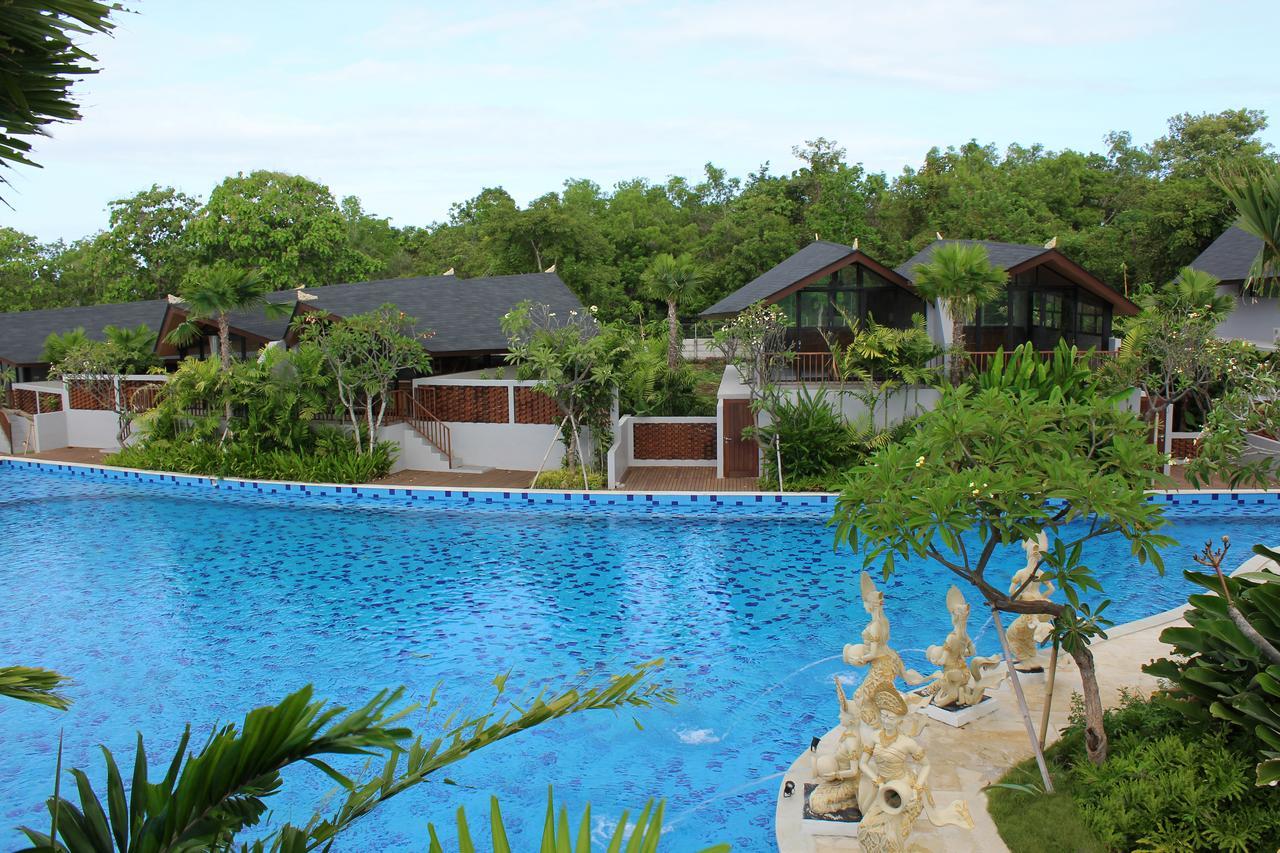 Agata Resort Nusa Dua Exteriér fotografie