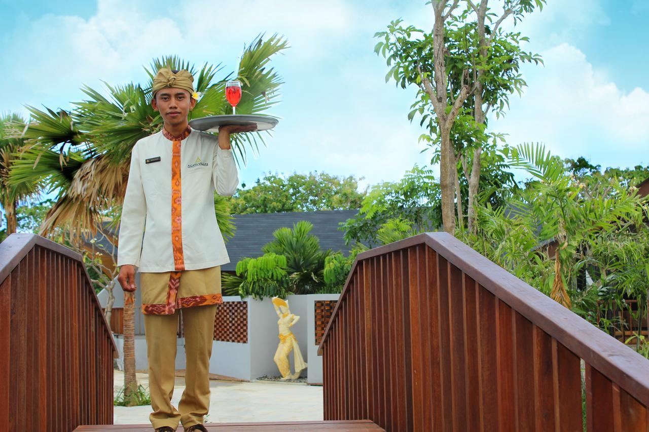 Agata Resort Nusa Dua Exteriér fotografie