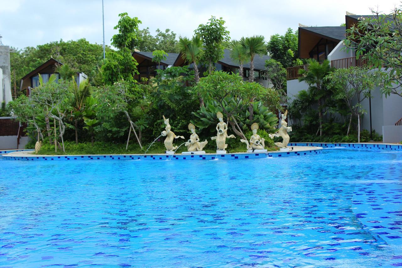 Agata Resort Nusa Dua Exteriér fotografie