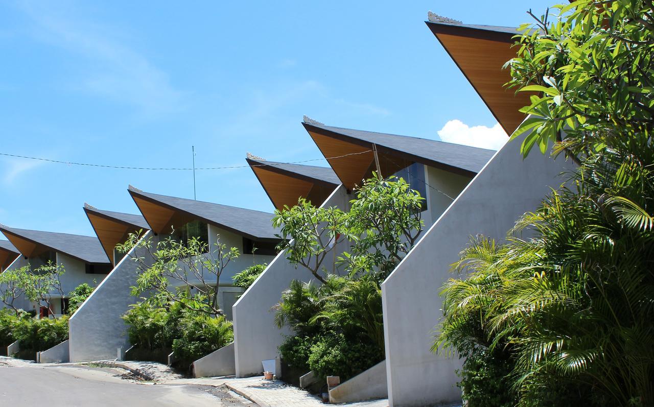 Agata Resort Nusa Dua Exteriér fotografie