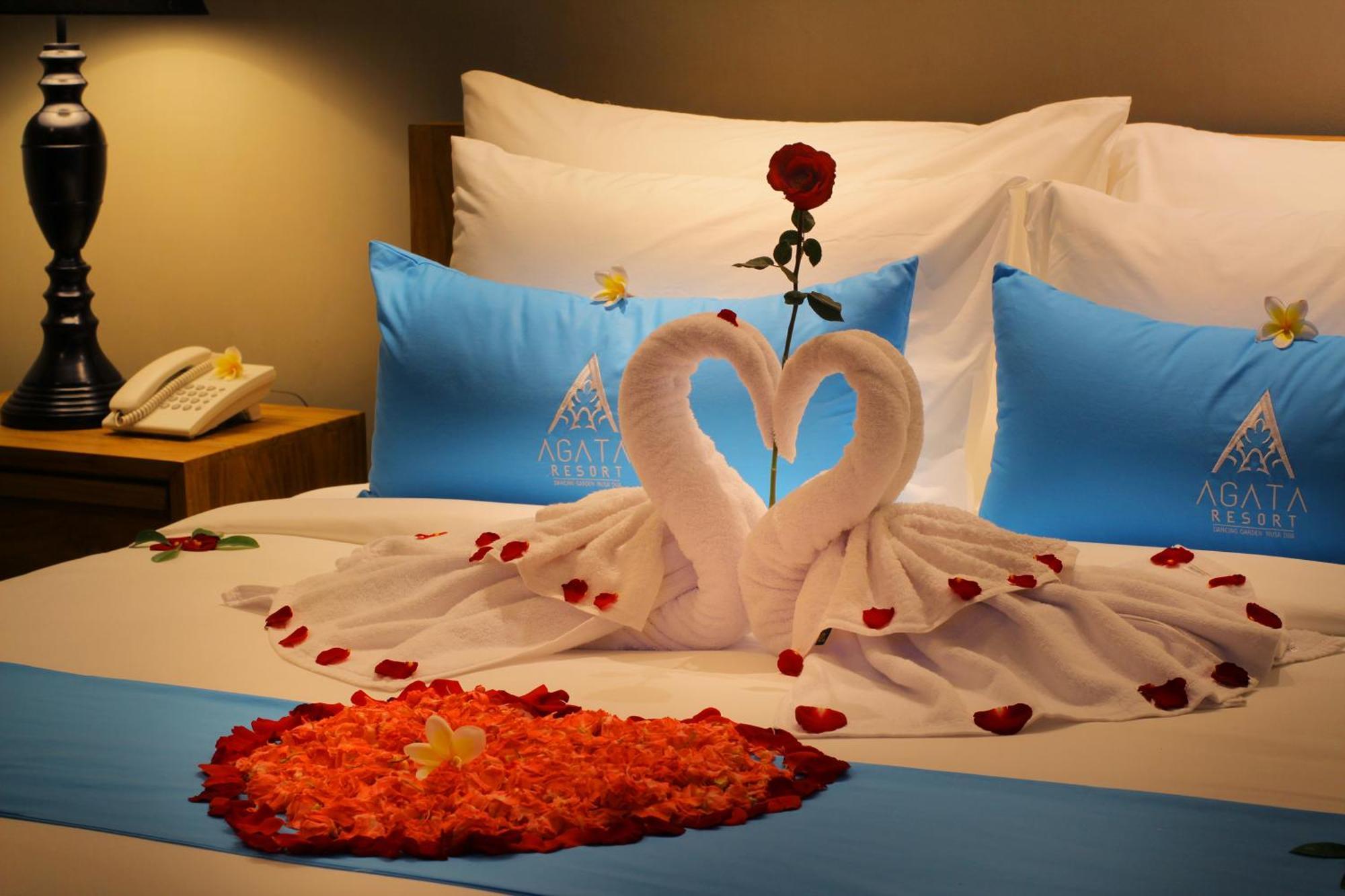 Agata Resort Nusa Dua Exteriér fotografie