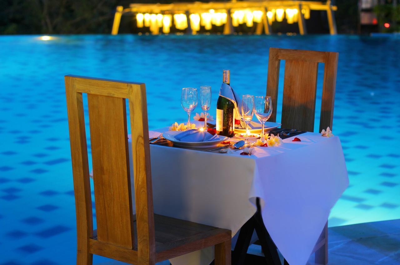 Agata Resort Nusa Dua Exteriér fotografie