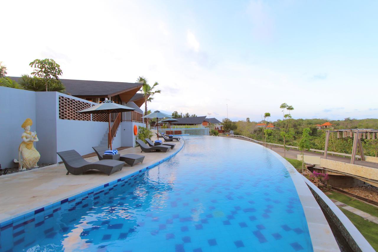 Agata Resort Nusa Dua Exteriér fotografie