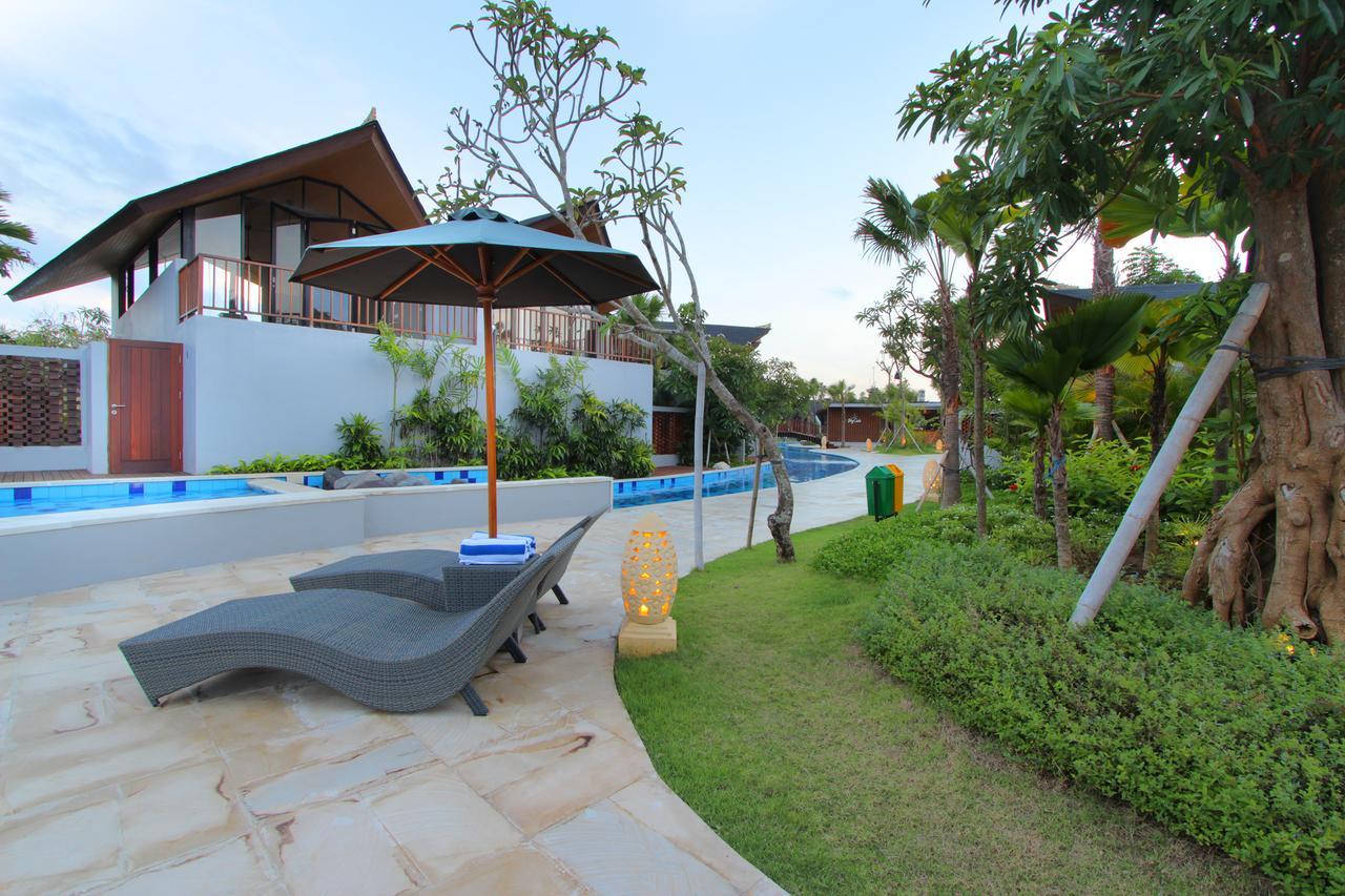 Agata Resort Nusa Dua Exteriér fotografie
