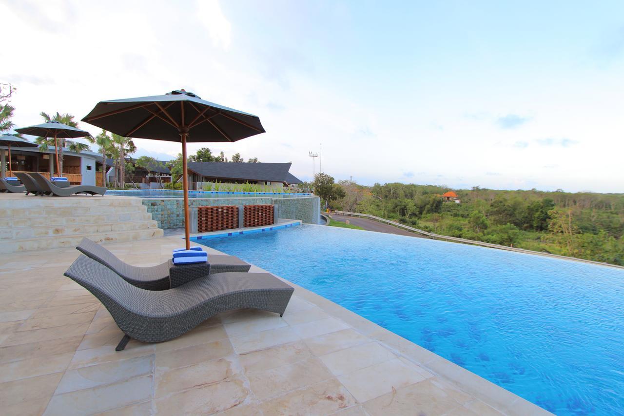 Agata Resort Nusa Dua Exteriér fotografie