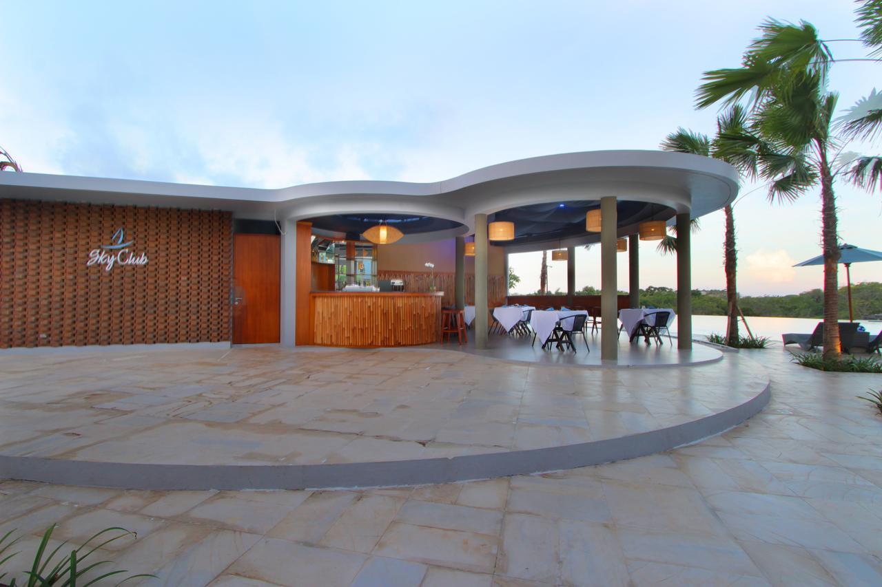 Agata Resort Nusa Dua Exteriér fotografie