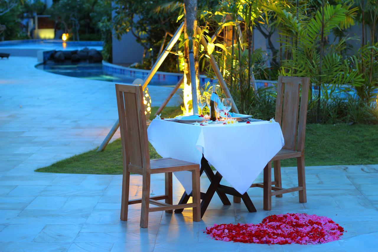 Agata Resort Nusa Dua Exteriér fotografie