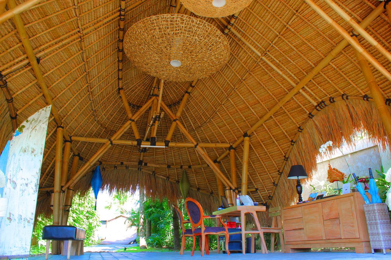 Agata Resort Nusa Dua Exteriér fotografie