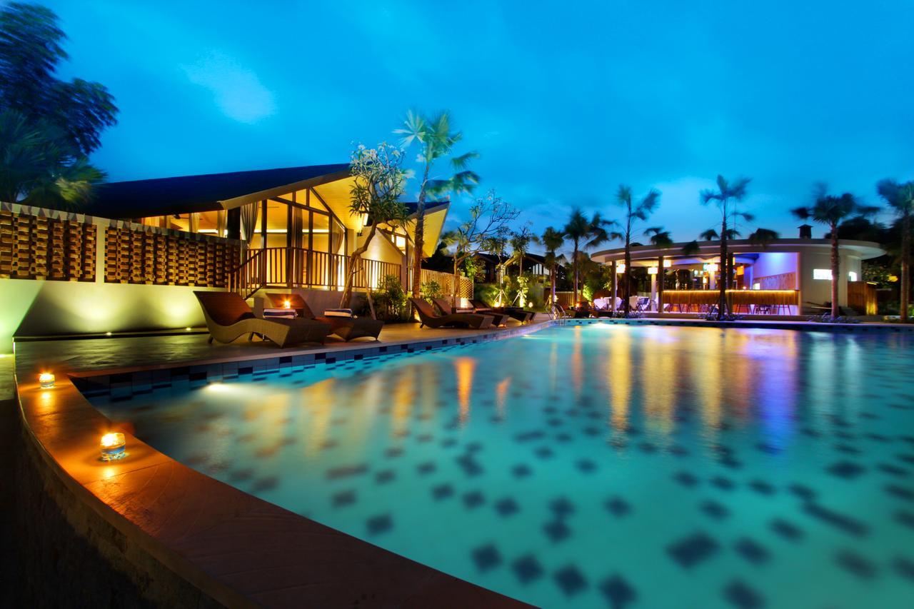 Agata Resort Nusa Dua Exteriér fotografie