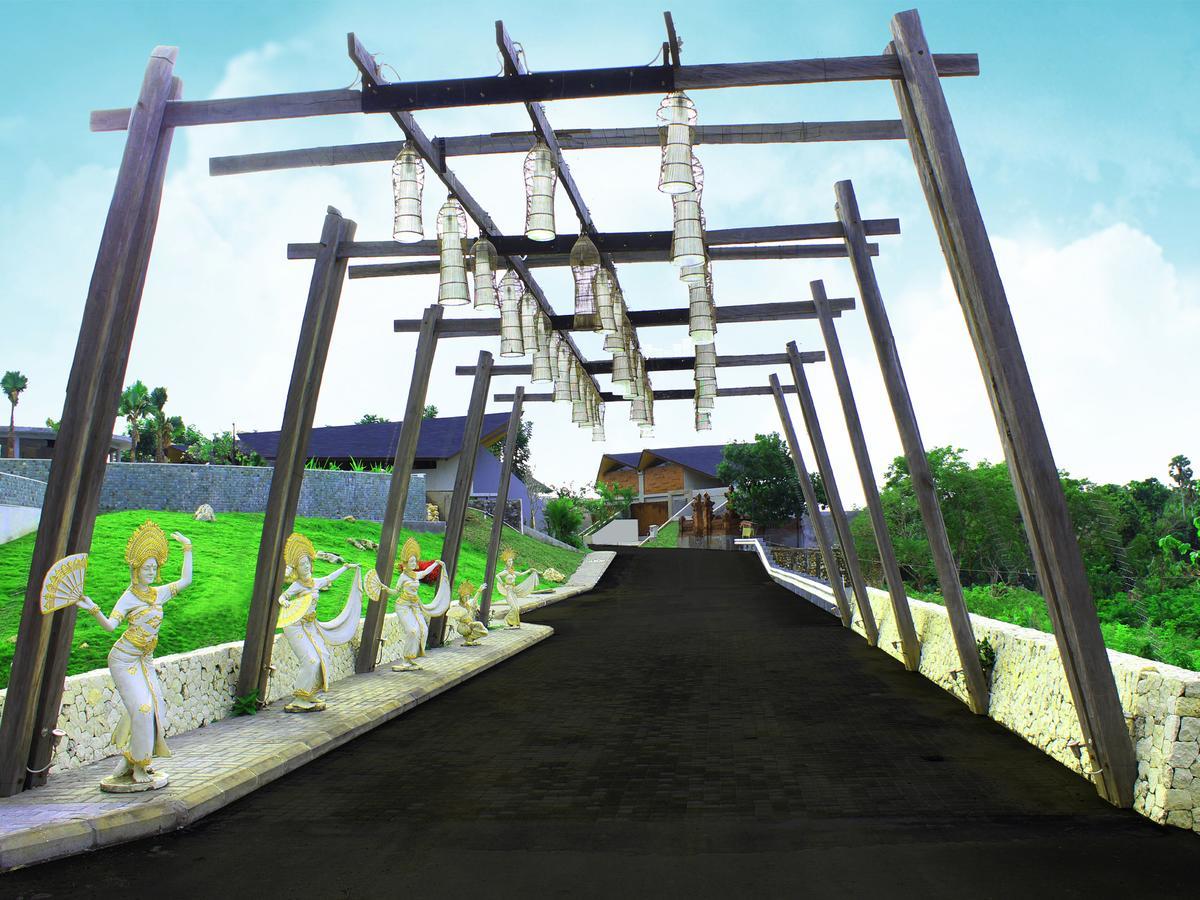 Agata Resort Nusa Dua Exteriér fotografie