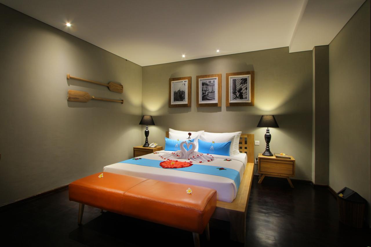 Agata Resort Nusa Dua Exteriér fotografie