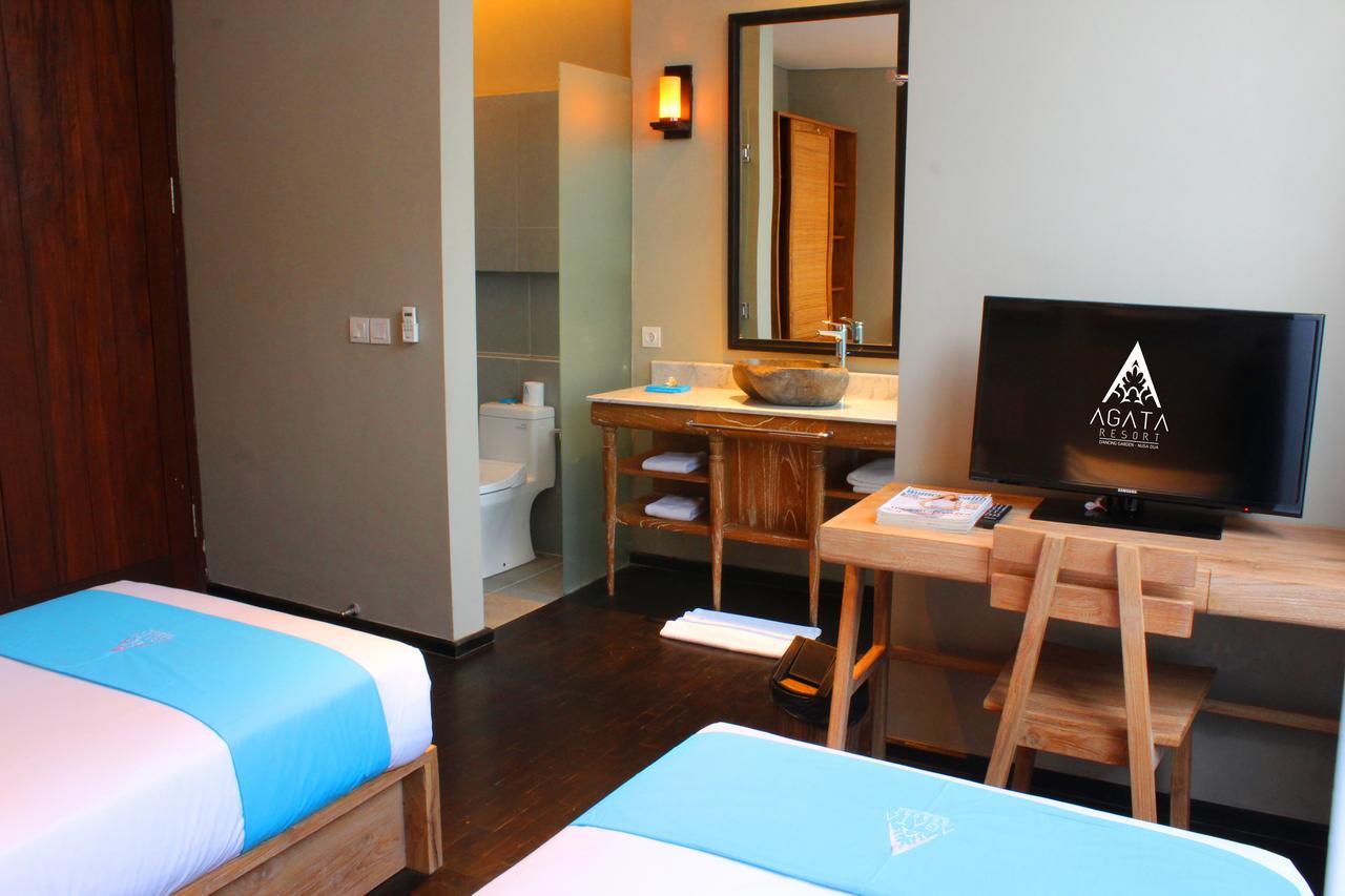 Agata Resort Nusa Dua Exteriér fotografie