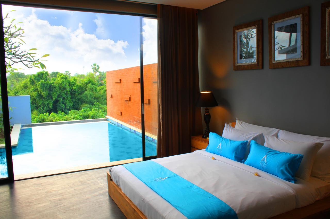 Agata Resort Nusa Dua Exteriér fotografie