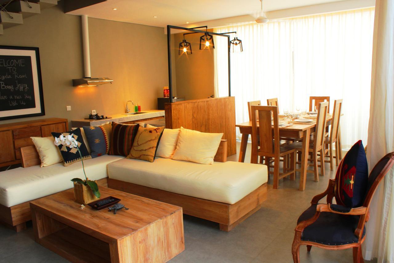 Agata Resort Nusa Dua Exteriér fotografie