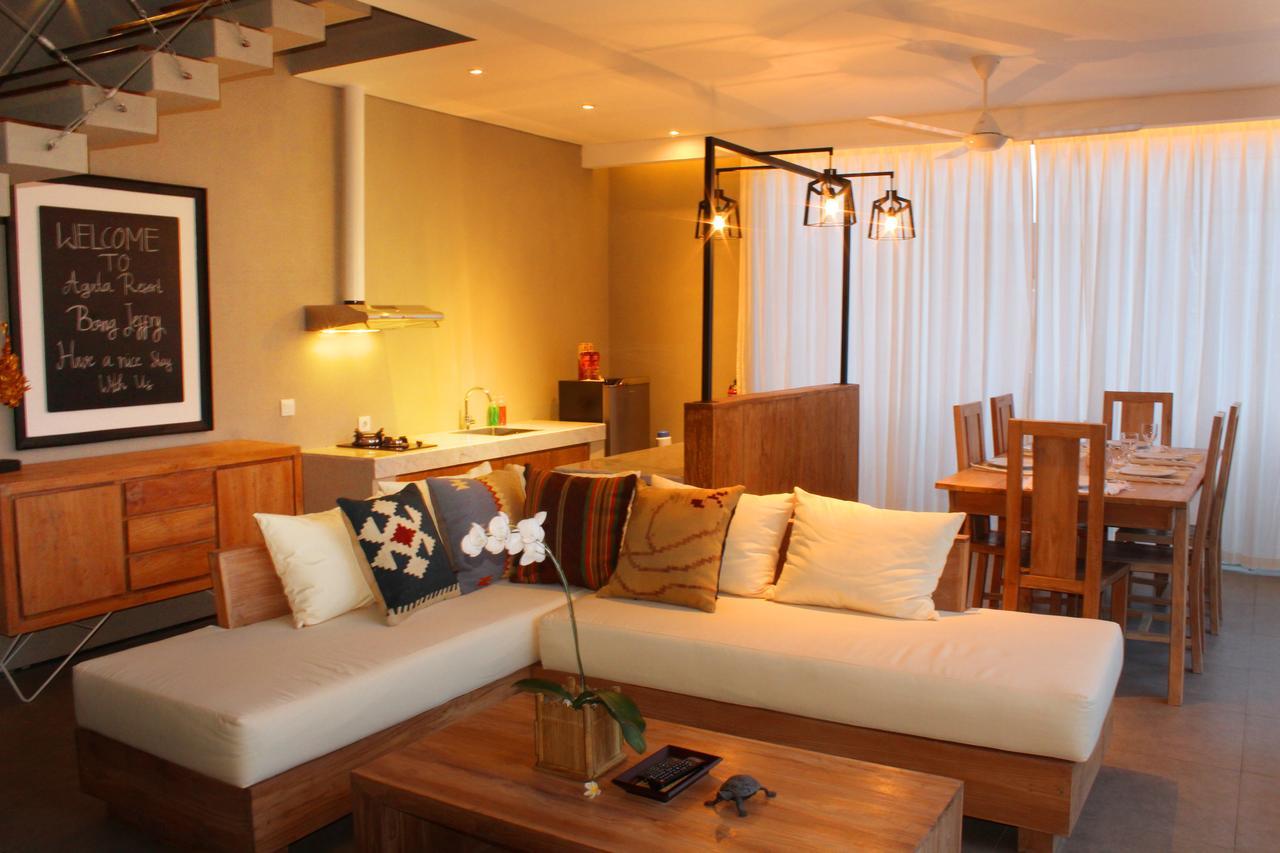 Agata Resort Nusa Dua Exteriér fotografie