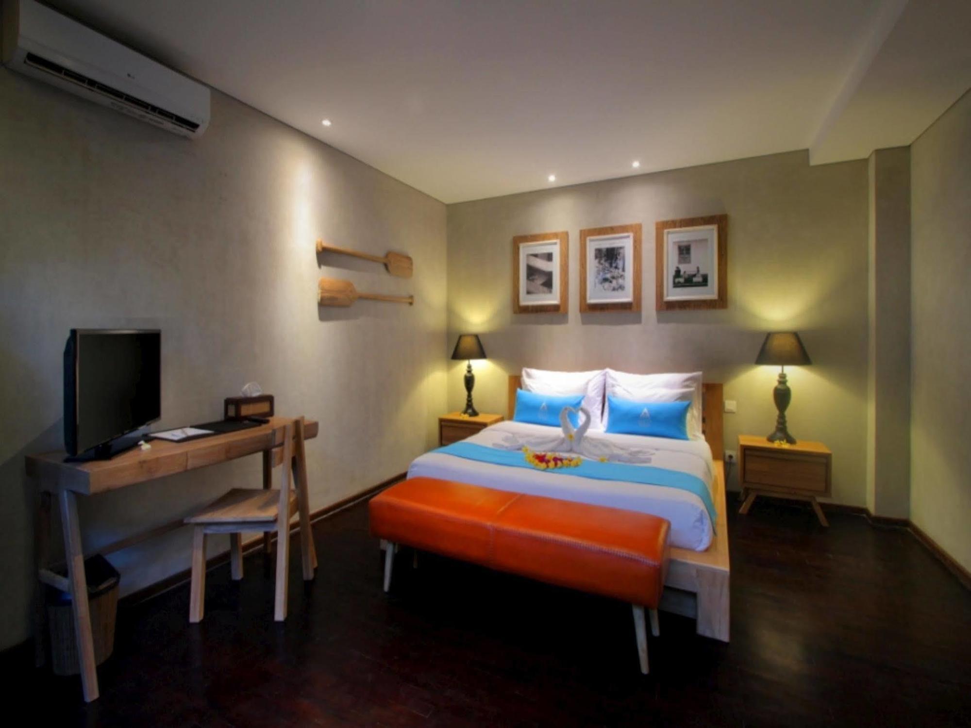 Agata Resort Nusa Dua Exteriér fotografie