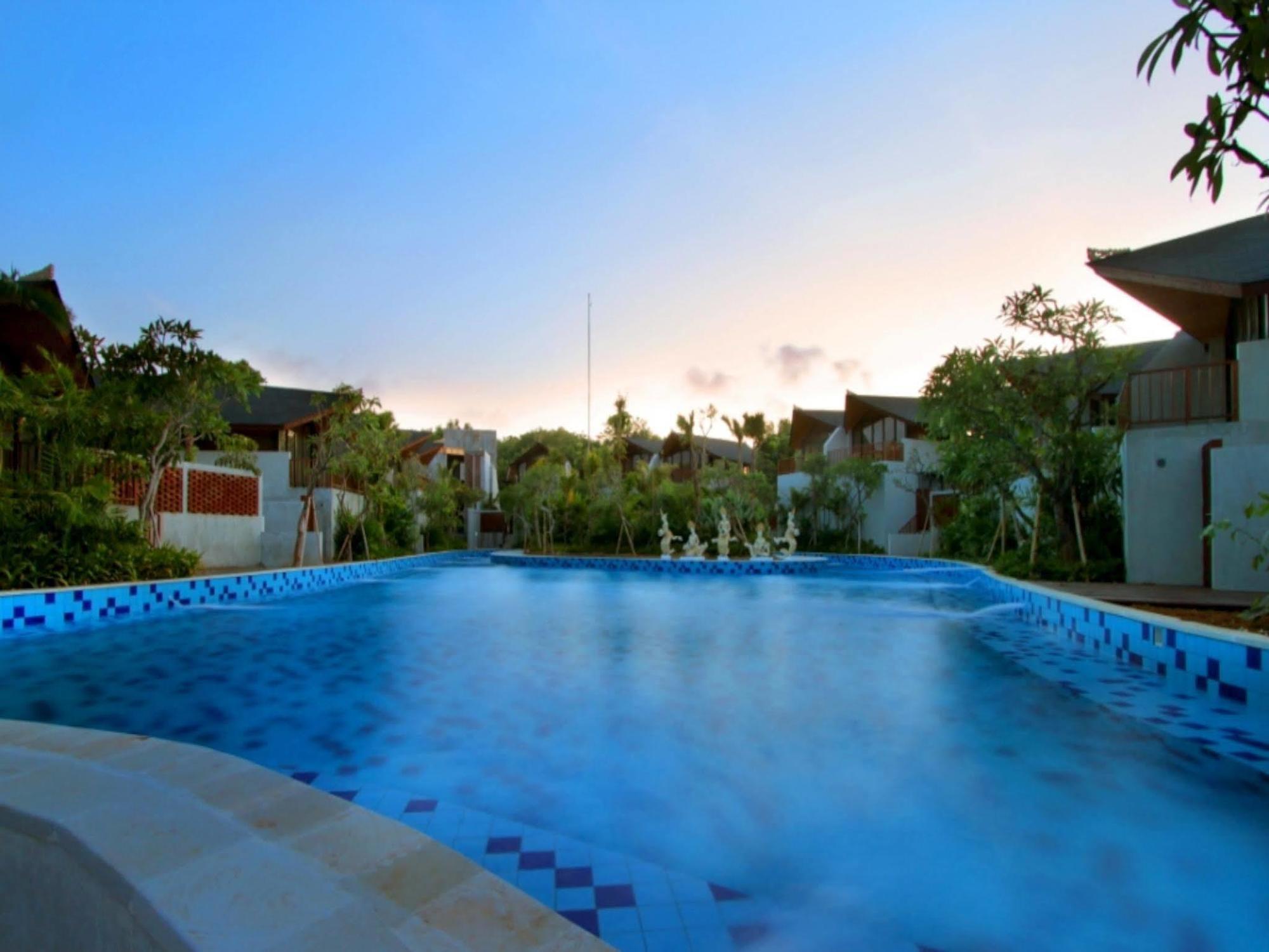 Agata Resort Nusa Dua Exteriér fotografie
