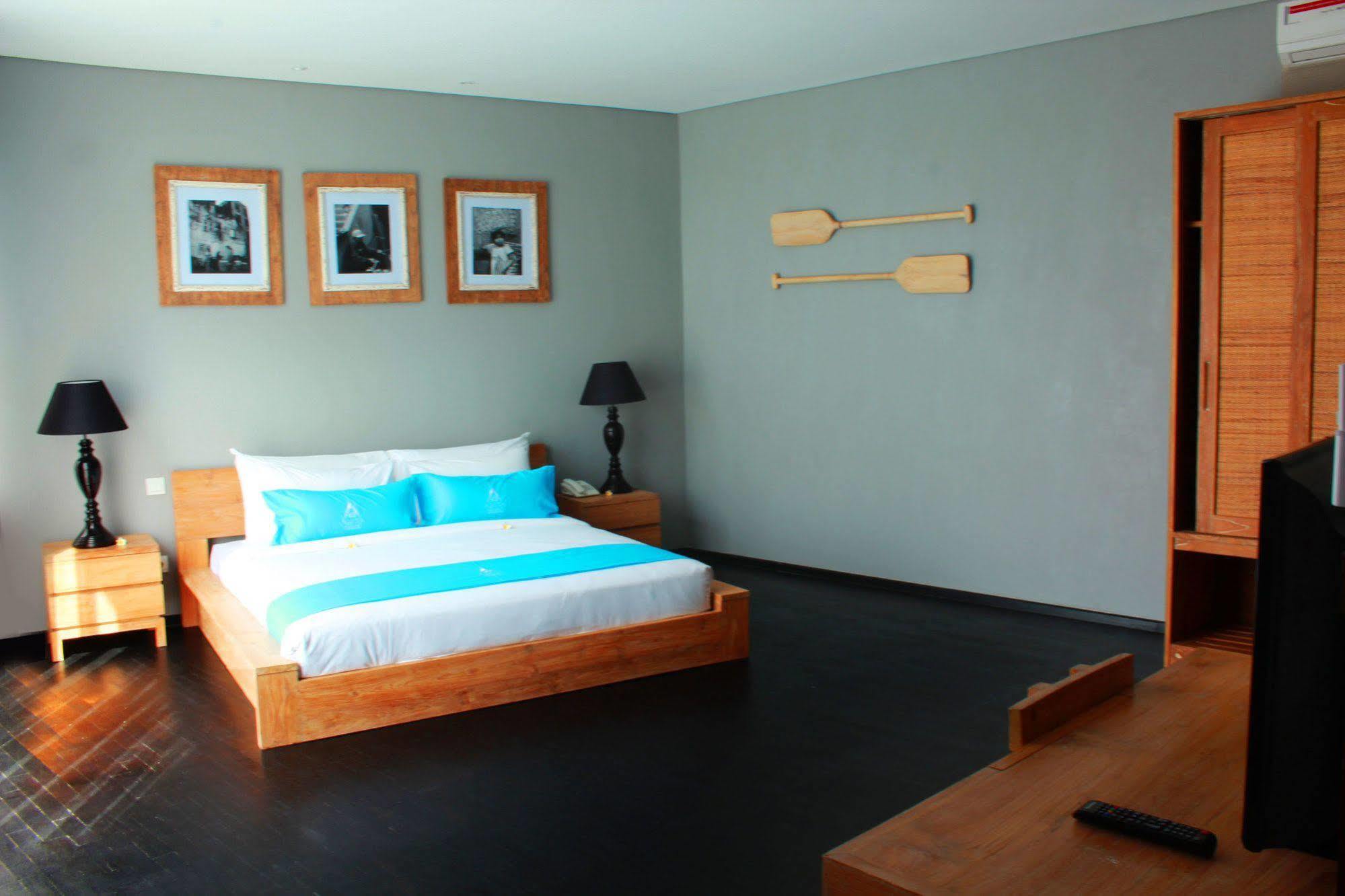 Agata Resort Nusa Dua Exteriér fotografie