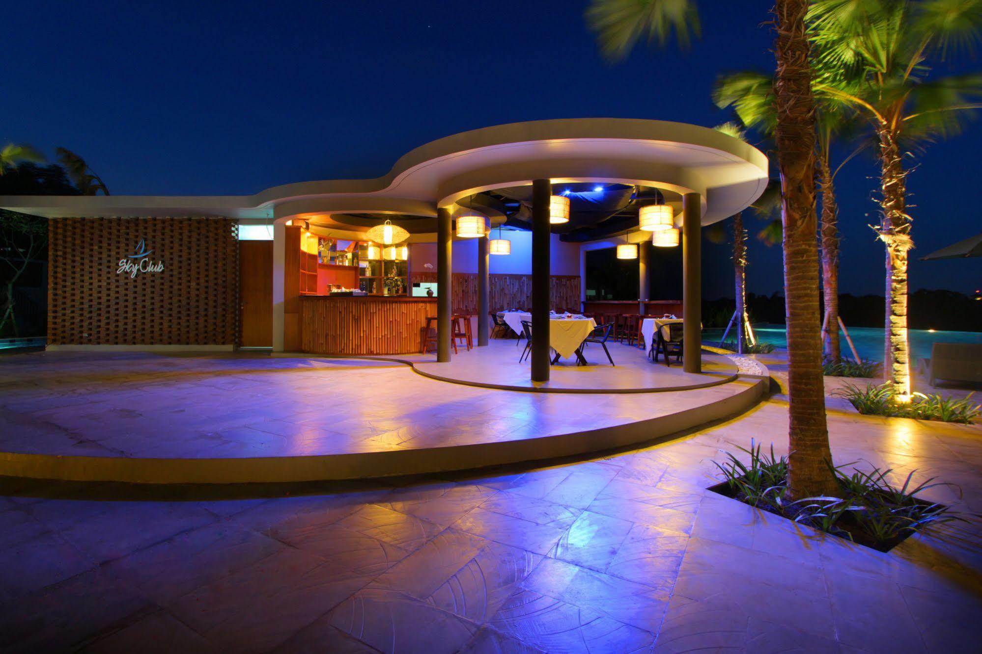 Agata Resort Nusa Dua Exteriér fotografie