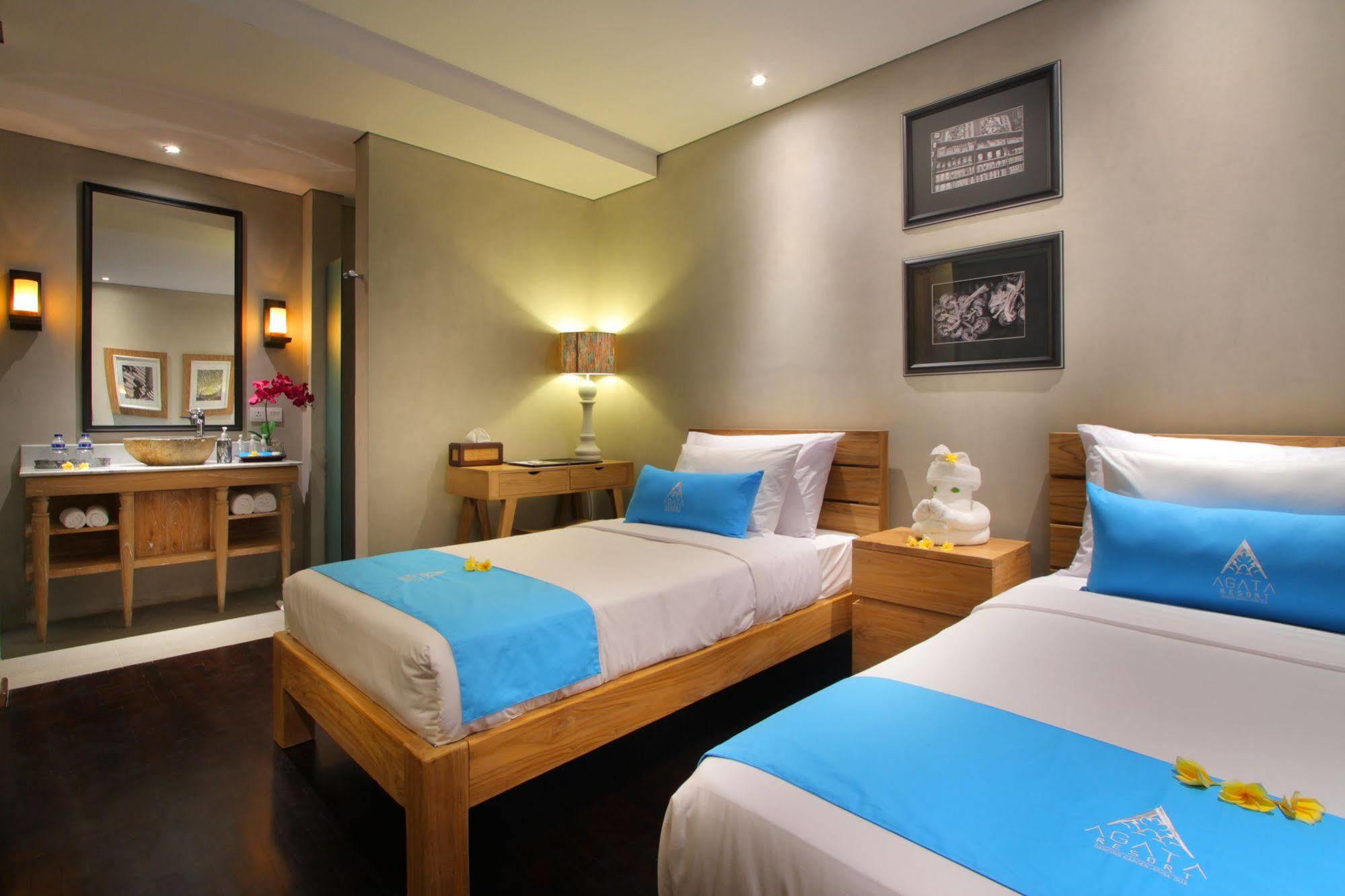 Agata Resort Nusa Dua Exteriér fotografie