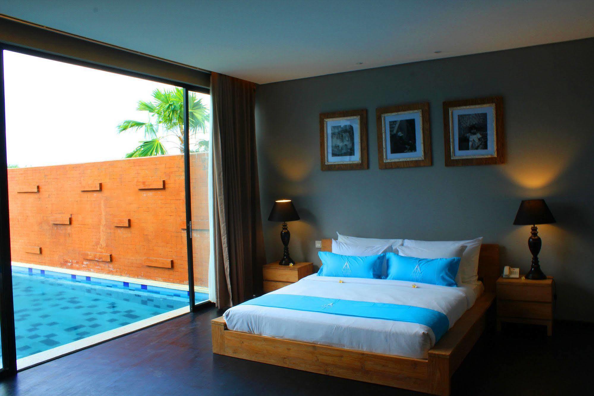 Agata Resort Nusa Dua Exteriér fotografie