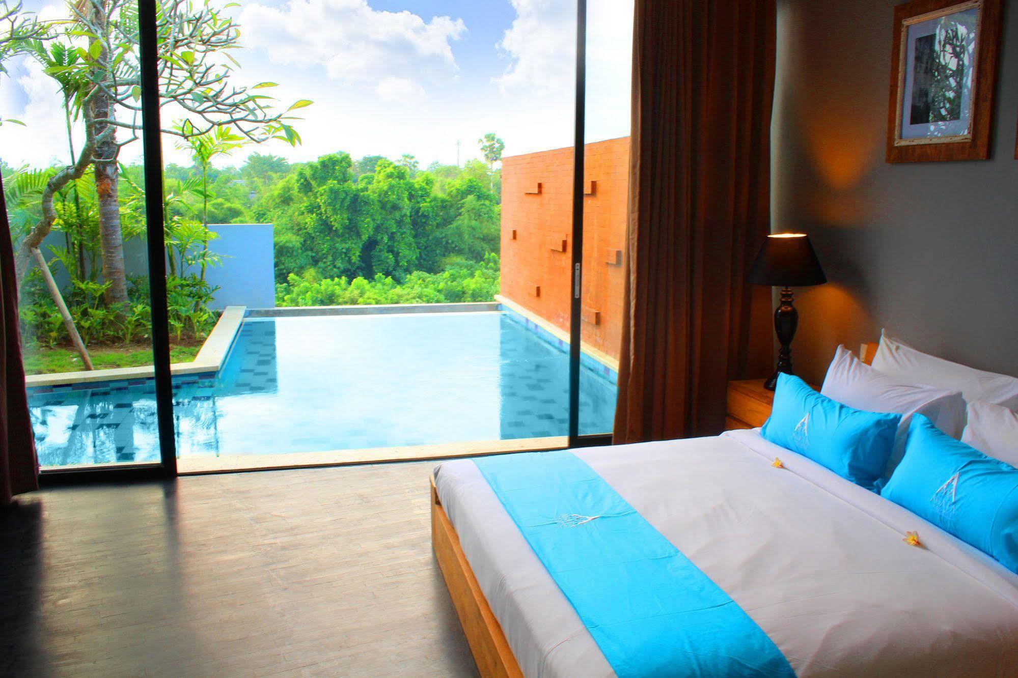 Agata Resort Nusa Dua Exteriér fotografie