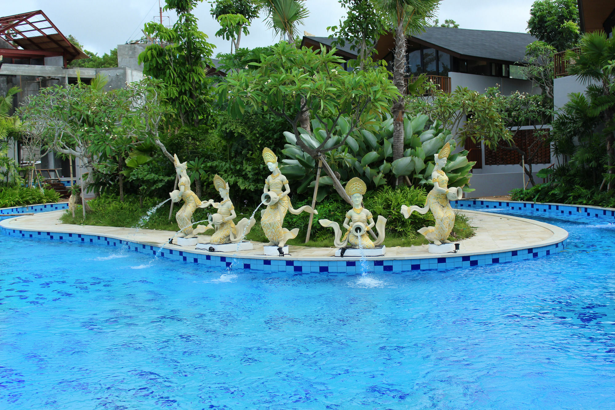Agata Resort Nusa Dua Exteriér fotografie