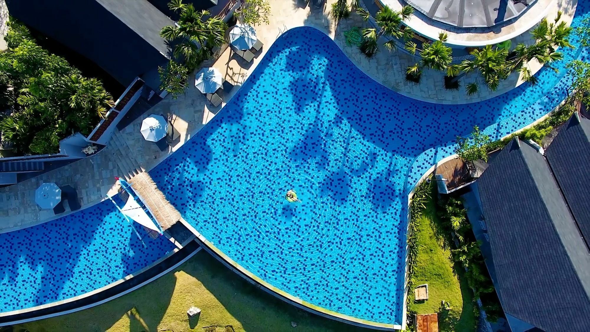 Agata Resort Nusa Dua Exteriér fotografie