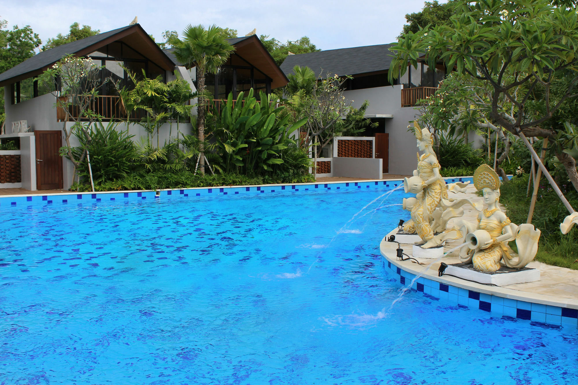 Agata Resort Nusa Dua Exteriér fotografie